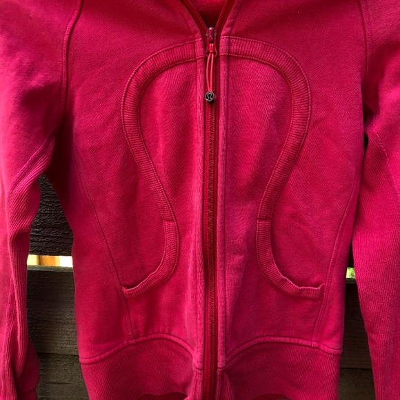 Lululemon Scuba Hoodie - Picture 3 of 5